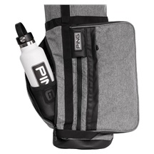Ping Moonlite Standbag, schwarz