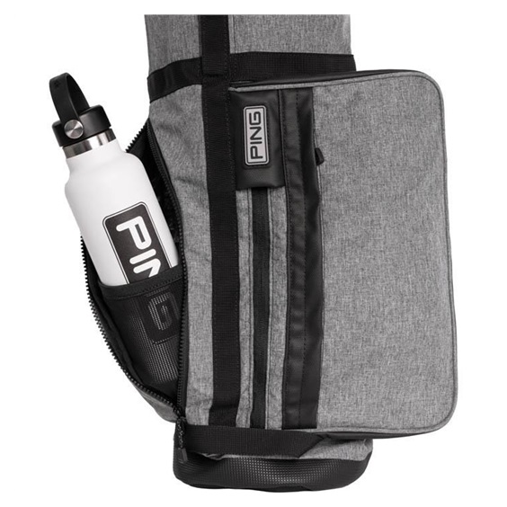 Ping Moonlite Standbag, schwarz