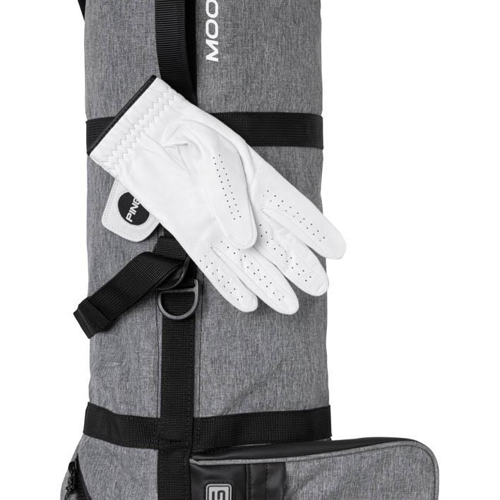 Ping Moonlite Standbag, schwarz