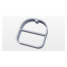 Ping Moonlite Standbag, schwarz