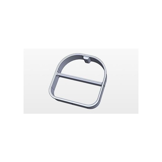 Ping Moonlite Standbag, schwarz