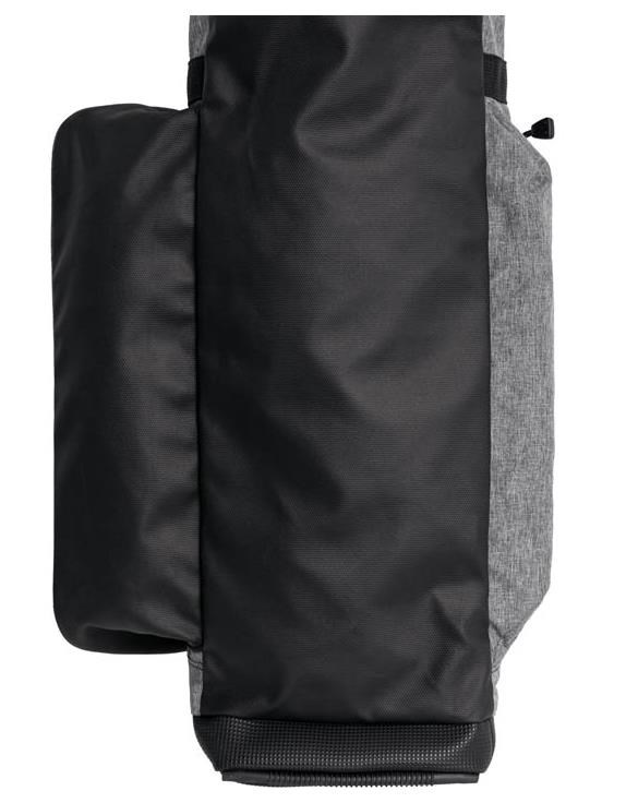 Ping Moonlite Standbag, grau/schwarz