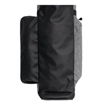 Ping Moonlite Standbag, grau/schwarz