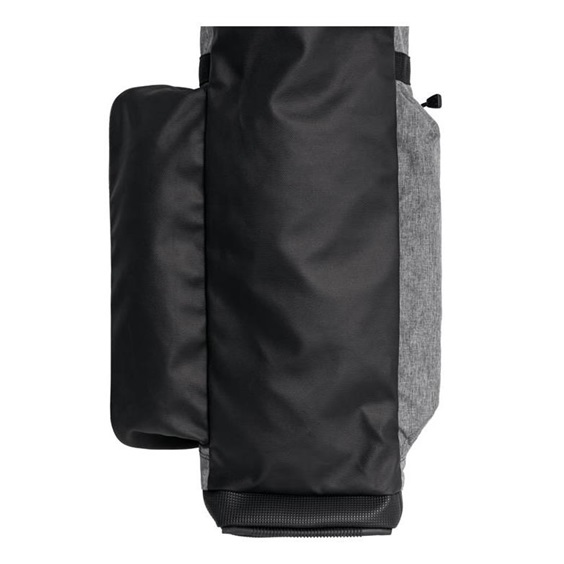 Ping Moonlite Standbag, grau/schwarz