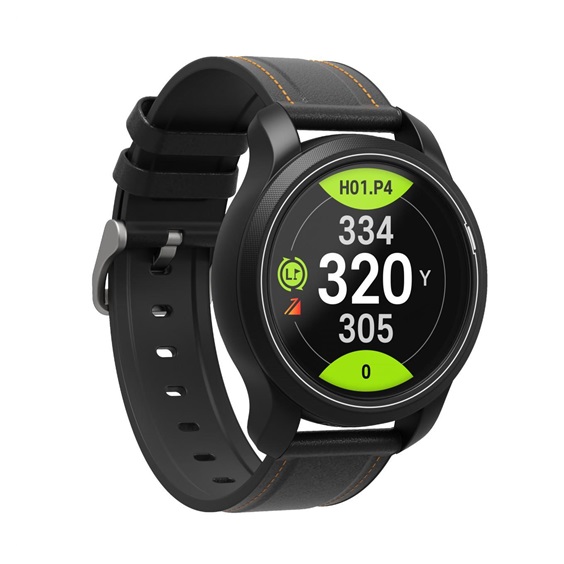 Golf Buddy aim W12 GPS Golfuhr