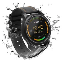 Golf Buddy aim W12 GPS Golfuhr