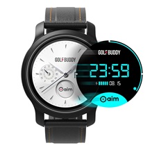 Golf Buddy aim W12 GPS Golfuhr