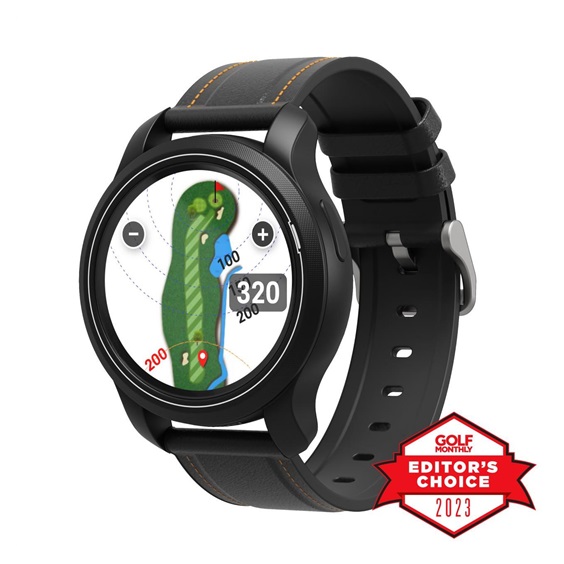 Golf Buddy aim W12 GPS Golfuhr