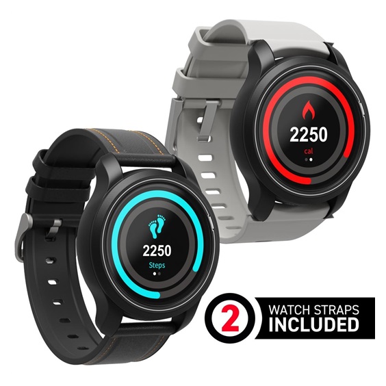 Golf Buddy aim W12 GPS Golfuhr