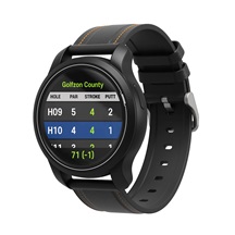 Golf Buddy aim W12 GPS Golfuhr