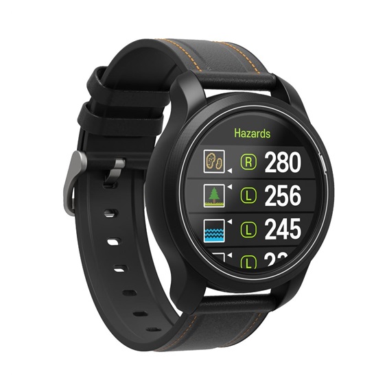 Golf Buddy aim W12 GPS Golfuhr