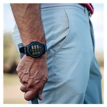 Golf Buddy aim W12 GPS Golfuhr