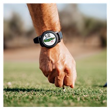 Golf Buddy aim W12 GPS Golfuhr