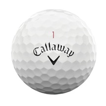 Callaway Chrome Tour X Radar Reflective Golfbälle
