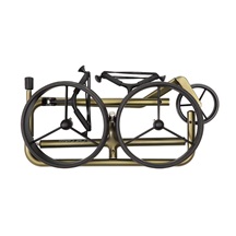 JuCad Carbon Verde Black Manuell Golftrolley + Tragetasche