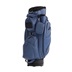 JuCad Style Cartbag, dark blue/leather optic