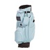 JuCad Style Cartbag, bright blue/leather optic