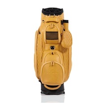 JuCad Style Cartbag, honey/leather optic