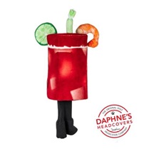 Daphne Dolphin Driver Headcovers, Bloody Mary