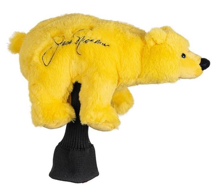 Daphne Dolphin Driver Headcovers, Golden Bear