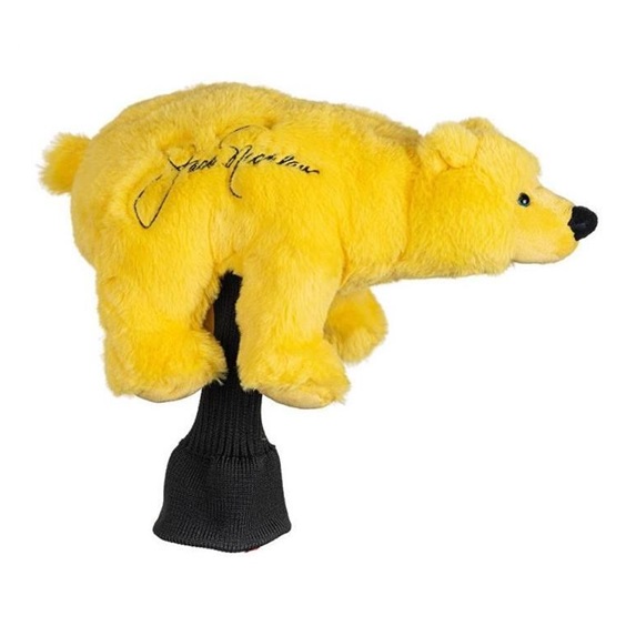 Daphne Dolphin Driver Headcovers, Golden Bear