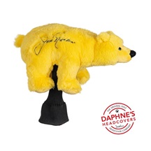 Daphne Dolphin Driver Headcovers, Golden Bear