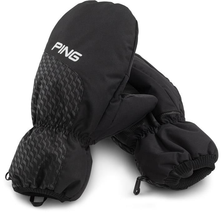 Ping Cart Mittens Winter Herren Golfhandschuh