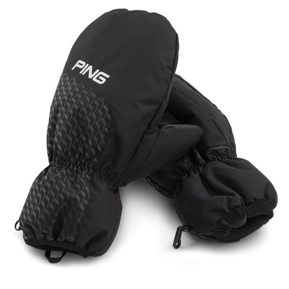 Ping Cart Mittens Winter Herren Golfhandschuh