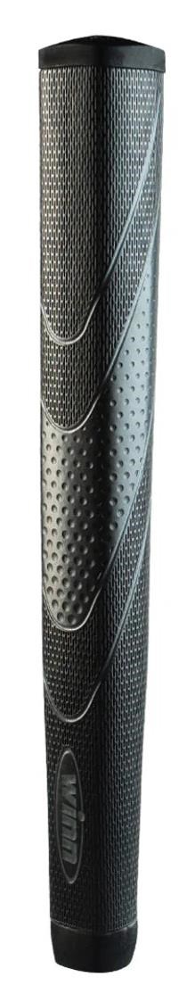 Winn Excel 2024 JumboLite Putter Griff, schwarz