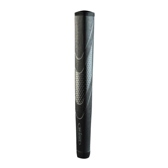 Winn Excel 2024 JumboLite Putter Griff, schwarz