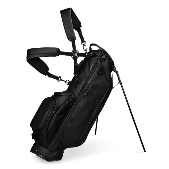 Sunday Golf Ryder S-Class Standbag, schwarz