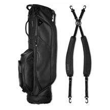 Sunday Golf Ryder S-Class Standbag, schwarz