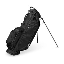 Sunday Golf Ryder S-Class Standbag, schwarz