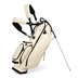 Sunday Golf Ryder S-Class Standbag, cream