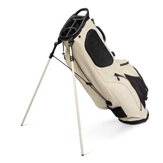 Sunday Golf Ryder S-Class Standbag, cream