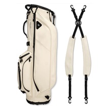 Sunday Golf Ryder S-Class Standbag, cream