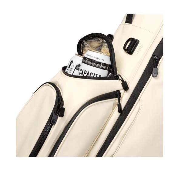 Sunday Golf Ryder S-Class Standbag, cream