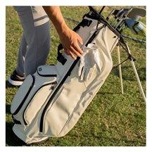 Sunday Golf Ryder S-Class Standbag, cream