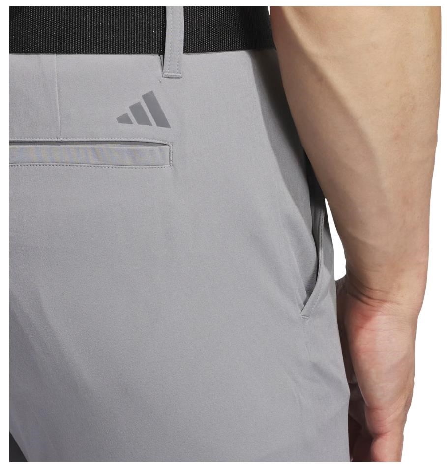 Adidas Ultimate365 Tapered Herren Golfhose, grau