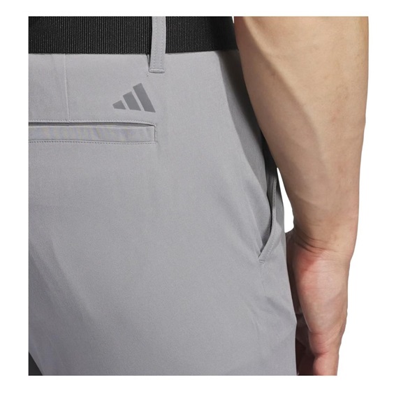 Adidas Ultimate365 Tapered Herren Golfhose, grau
