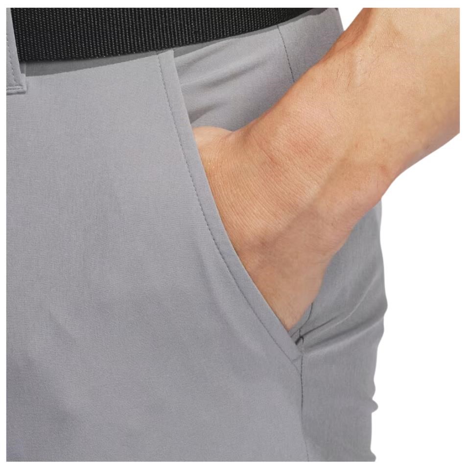 Adidas Ultimate365 Tapered Herren Golfhose, grau