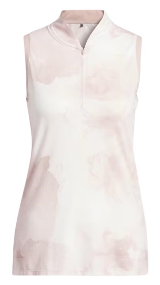 Adidas Ultimate365 Tour Damen Poloshirt, wonder taupe