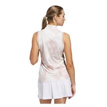 Adidas Ultimate365 Tour Damen Poloshirt, wonder taupe