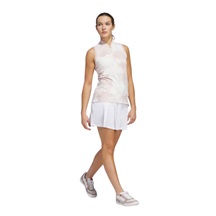 Adidas Ultimate365 Tour Damen Poloshirt, wonder taupe