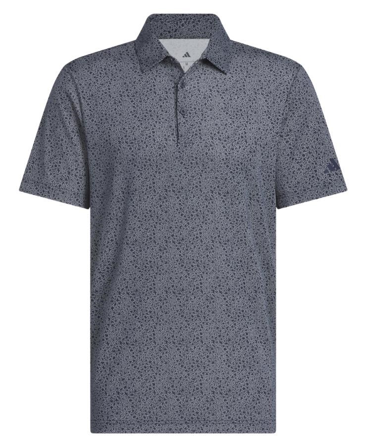 Adidas Ultimate365 Mini Bunker Herren Poloshirt, conavy