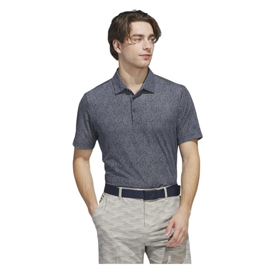 Adidas Ultimate365 Mini Bunker Herren Poloshirt, conavy