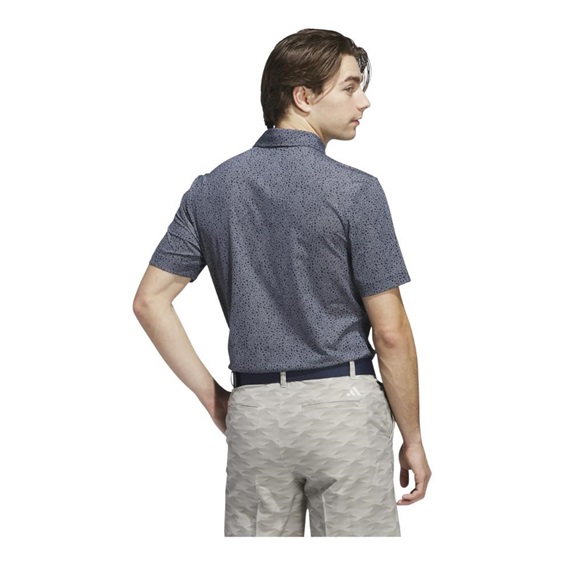Adidas Ultimate365 Mini Bunker Herren Poloshirt, conavy