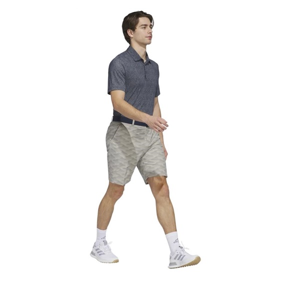 Adidas Ultimate365 Mini Bunker Herren Poloshirt, conavy