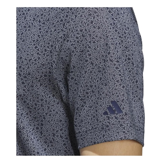 Adidas Ultimate365 Mini Bunker Herren Poloshirt, conavy