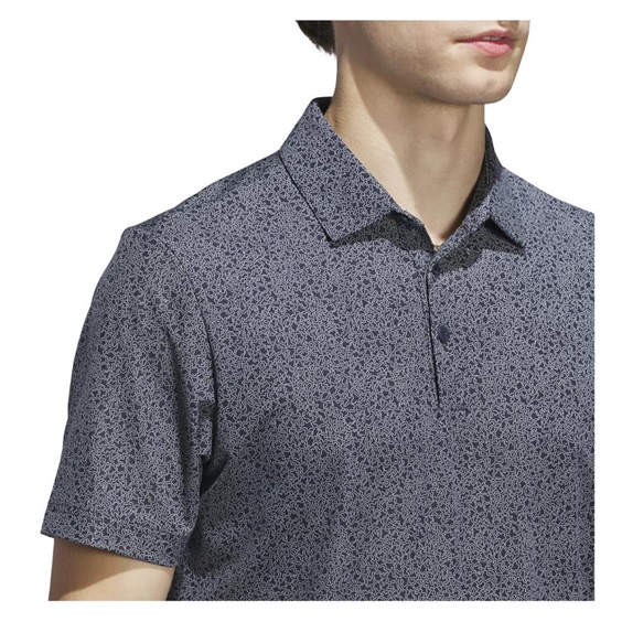 Adidas Ultimate365 Mini Bunker Herren Poloshirt, conavy